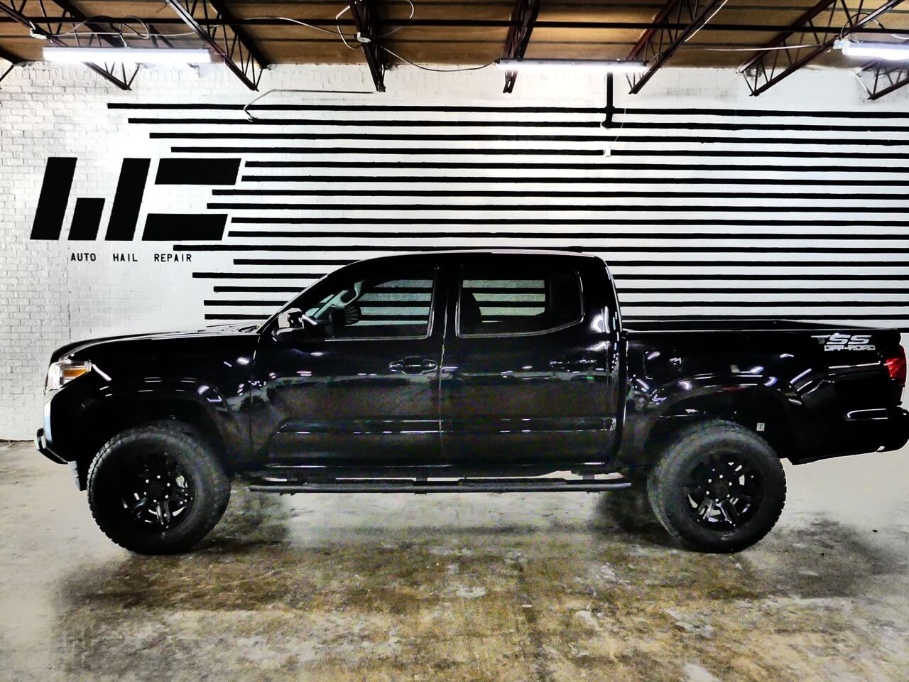 We Care Auto Hail Repair - Your Trusted DFW Hail Repair Experts